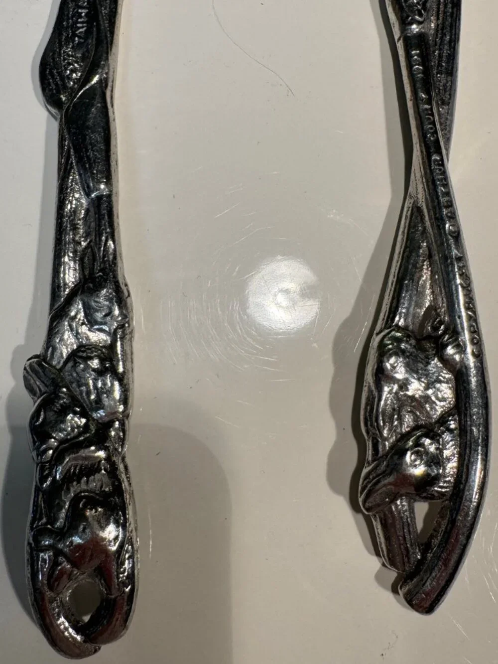 Arthur Court Salad Server - Tulip
